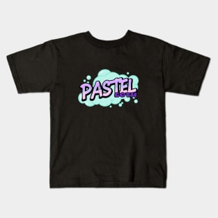 Pastel Goth Kids T-Shirt